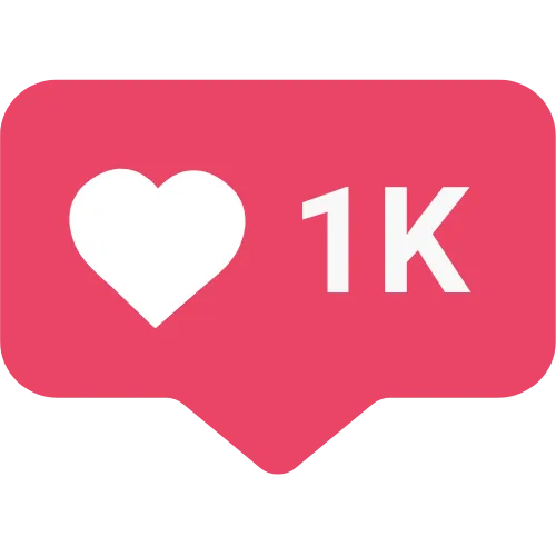 100 Curtidas
