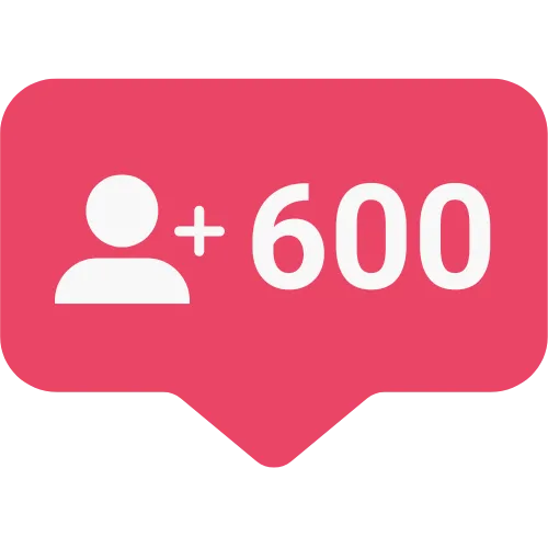 1000 Seguidores